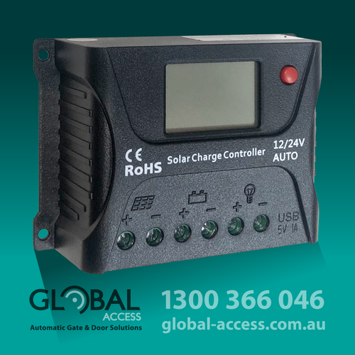 Solar Regulators – 10A OR 20A